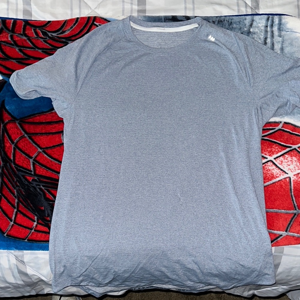 Lululemon Light Blue T-Shirt